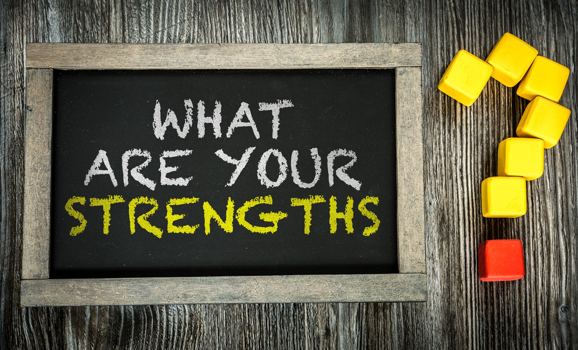 What Are Your Strenghts?